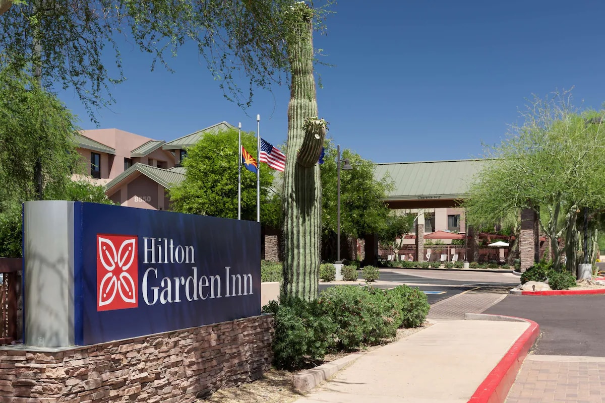 Hilton Garden Inn Scottsdale North/Perimeter Center