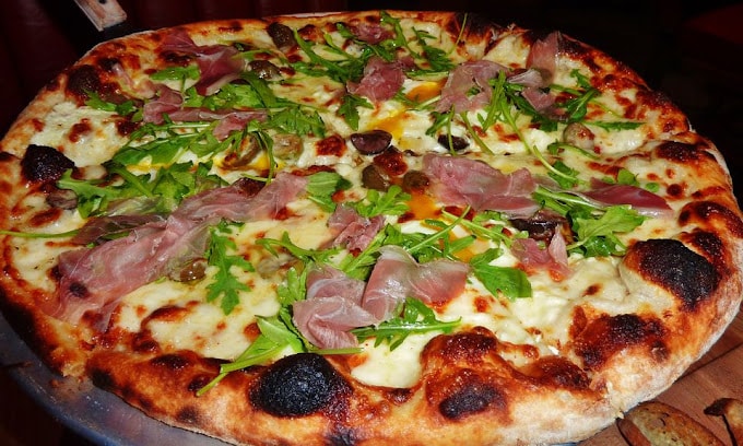 Pisa Pizza